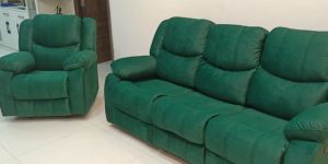 4 Seater Recliner Sofa Set