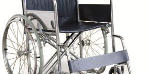 Folding Wheelchair