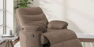 Single Seater Recliner Sofa