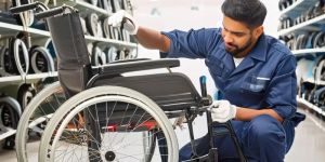 Wheelchair Repairing Service