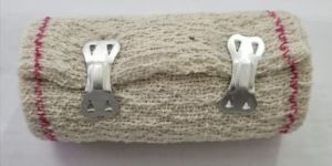 Fast Edge Elastic Cotton Crepe Bandage