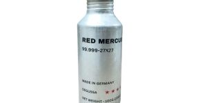 Red Mercury Liquid