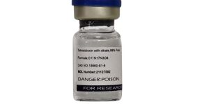 Tetrodotoxin Citrate Liquid