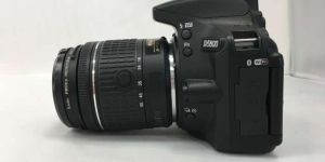 Nikon D5600 Lens Kit Digital SLR Camera