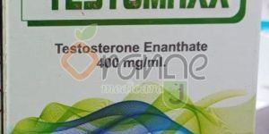 Testomaxx 400mg Testosterone Enanthate Injection