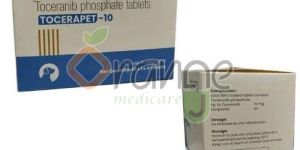Tocerapet 10mg Toceranib Phosphate Tablets