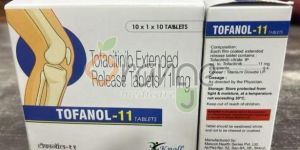 Tofanol 11mg Tofacitinib Tablets