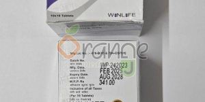 Tribenda 500mg Triclabendazole Tablets