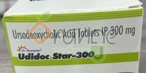 Udidoc Star 300mg Tablets