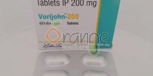 Vorijohn 200mg Voriconazole Tablets