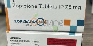 Zopigard 7.5mg Zopiclone Tablets