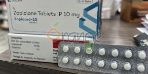 Zopigard Zopiclone 10mg Tablets