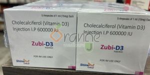 Zudi D3 Cholecalciferol Injection