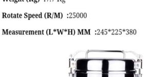 Industrial Masala Grinder