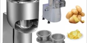 Potato Chips Machine