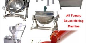 Tomato Sauce Machine