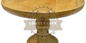 Wooden Event Serveware Display Cake Stand