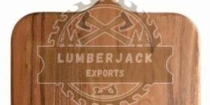 Wooden Food Prep Serving Board