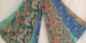 Ladies 12 Kali Silk Pajama