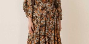 Ladies Boho Chill Dress