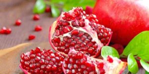 a Grade Fresh Pomegranate