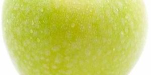 A Grafe Fresh Greem Apple