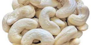 W180 White Whole Cashew Nut
