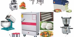 Kitchen Equipments