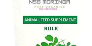 Moringa Cattle Feed Supplement