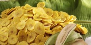 Salty Banana Chips