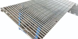 Stainless Steel Bar Grating