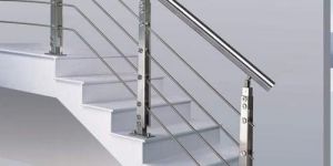 Stainless Steel Stair Handrail