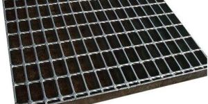 Welded Mild Steel Grating