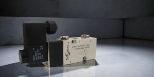 Single Coil Namur Solenoid Valve (5/2 or 3/2 Type)