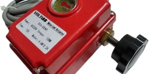 Nano Size Quarter Turn Electrical Actuator