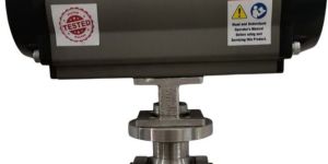 Trunnion Mounted Pneumatic Ball Valve (Internal Or External)