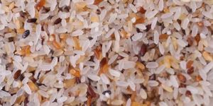 Rejected Steam Non Basmati Rice