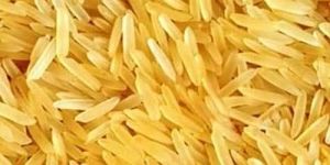 Traditional Golden Sella Basmati Rice