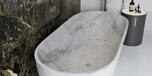 Luxury Marble Bathtub