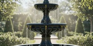Decorative Garden Fountain