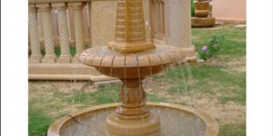 Outdoor Water Fountain