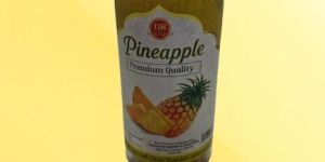 Pineapple Dhoop Sticks