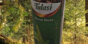 Thulsi Dhoop Sticks