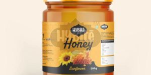 Sunflower Bee Fresh Pure Honey