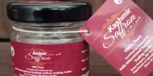 GI Tag Kashmir Saffron