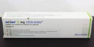 saizen 8mg click easy infusion