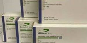 Serostim Hgh 126 IU Somatropin Injection