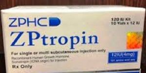 Zptropin 120IU Injection