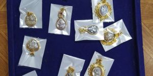 Designer Pearl Pendant