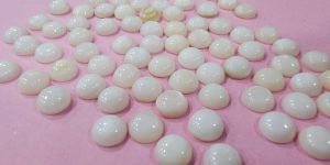 Half Round Mop Shell Nucleus